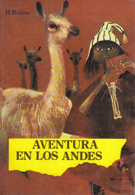 Aventura en los Andes