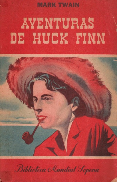 Aventuras de Huck Finn