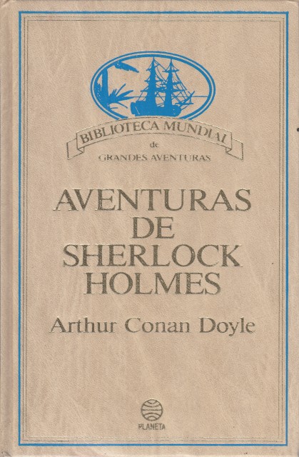 AVENTURAS DE SHERLOCK HOLMES