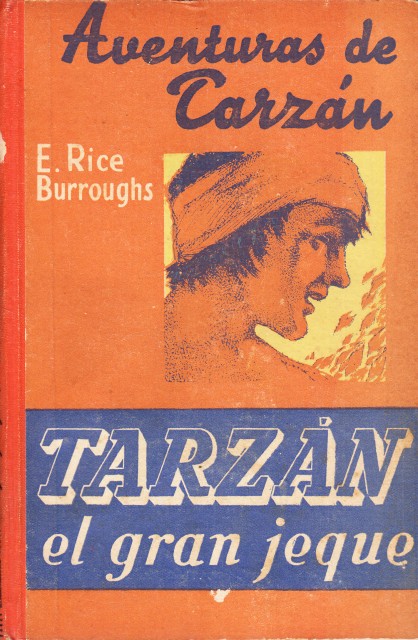 AVENTURAS DE TARZÁN nº11. TARZÁN EL GRAN JEQUE