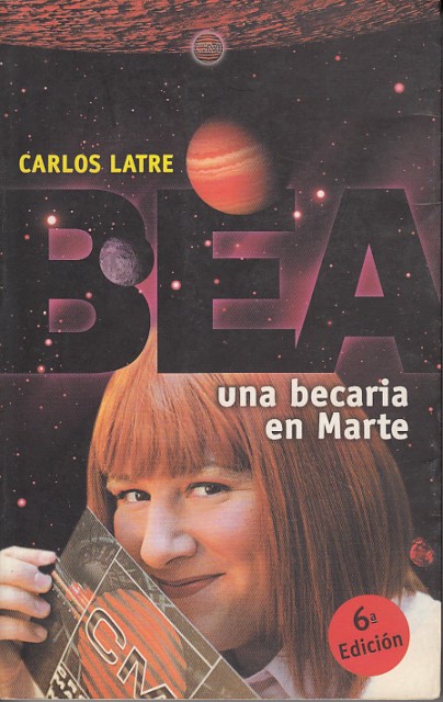 BEA, UNA BECARIA EN MARTE