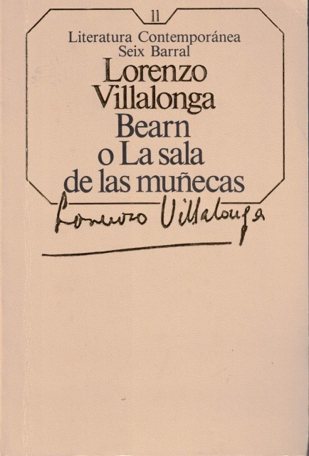 Bearn o La sala de las muñecas