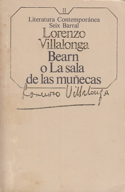 BEARN O LA SALA DE LAS MUÑECAS