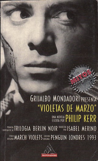 BERLIN NOIR I, II y III. Violetas de marzo; Pálido …