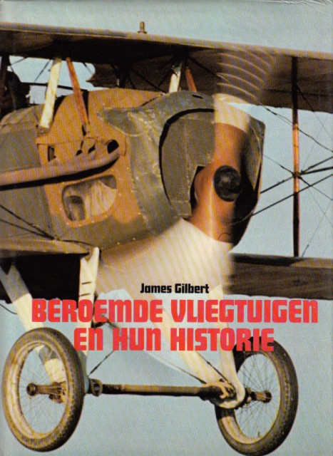 BEROEMDE VLIEGTUIGEN EN HUN HISTORIE