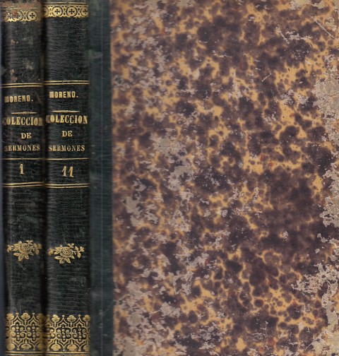 BIBLIOTECA PREDICABLE Ó SEA COLECCIÓN DE SERMONES PANEGÍRICOS, DOGMÁTICOS, MORALES …