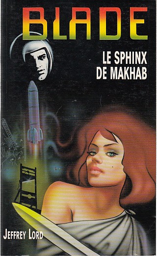 BLADE: LE SPHINX DE MAKHAB