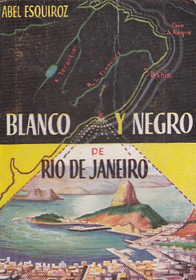 BLANCO Y NEGRO DE RIO DE JANEIRO