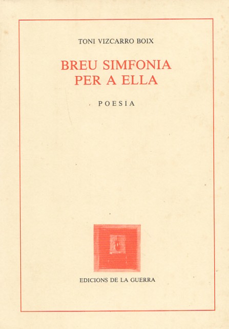 Breu simfonia per a ella