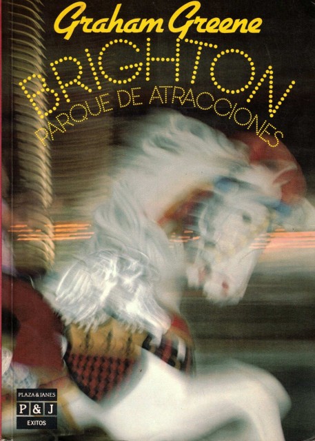 BRIGHTON. PARQUE DE ATRACCIONES.