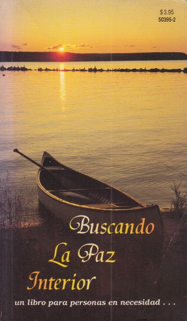 BUSCANDO LA PAZ INTERIOR