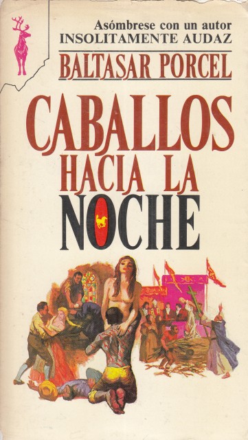 CABALLOS HACIA LA NOCHE