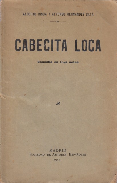 Cabecita loca
