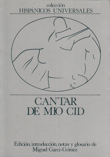 CANTAR DE MIO CID