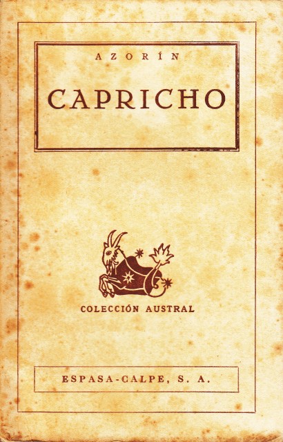 CAPRICHO