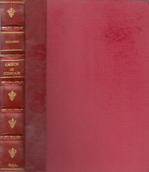 CARROS DE COMBATE. EVOLUCIÓN Y TÉCNICA