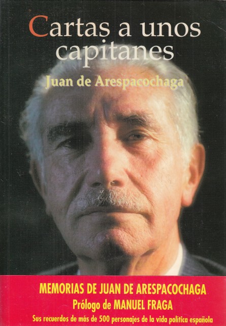 CARTAS A UNOS CAPITANES