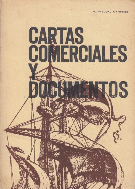 Cartas comerciales y documentos