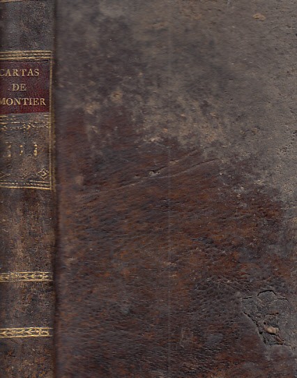 CARTAS DE MADAMA DE MONTIER. (TOMO III)