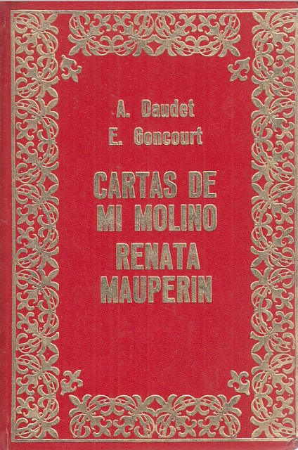Cartas de mí molino; Renata Mauperin
