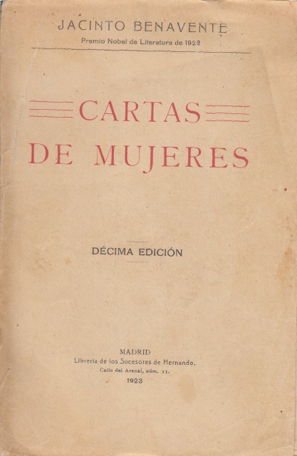 CARTAS DE MUJERES
