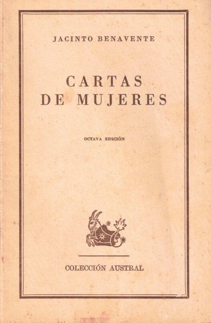 Cartas de mujeres