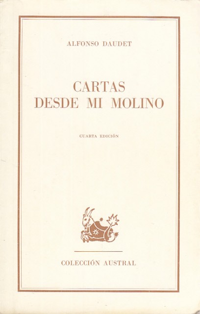 CARTAS DESDE MI MOLINO