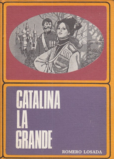 CATALINA LA GRANDE