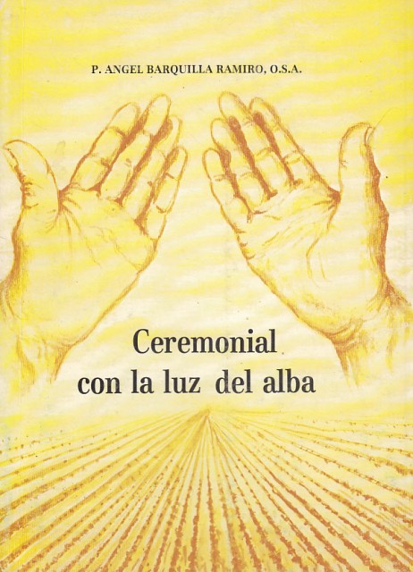 CEREMONIAL CON LA LUZ DEL ALBA