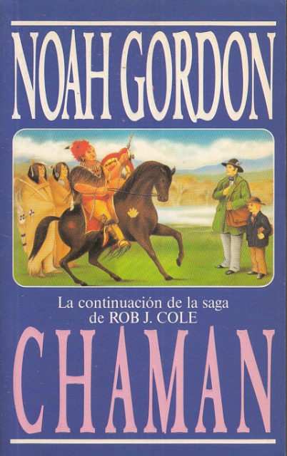 CHAMÁN