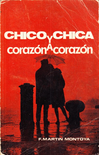 Chico y chica, corazón a corazón