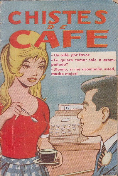 CHISTES DE CAFÉ