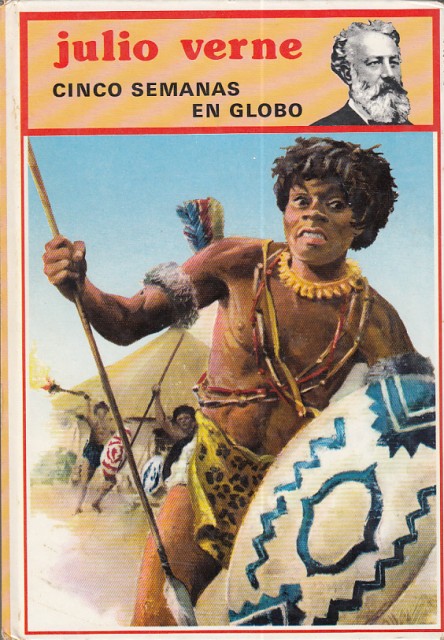 CINCO SEMANAS EN GLOBO