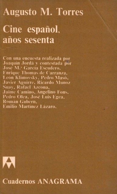 CINE ESPAÑOL, AÑOS SESENTA