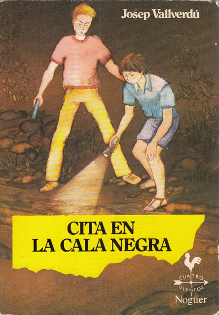 CITA EN LA CALA NEGRA