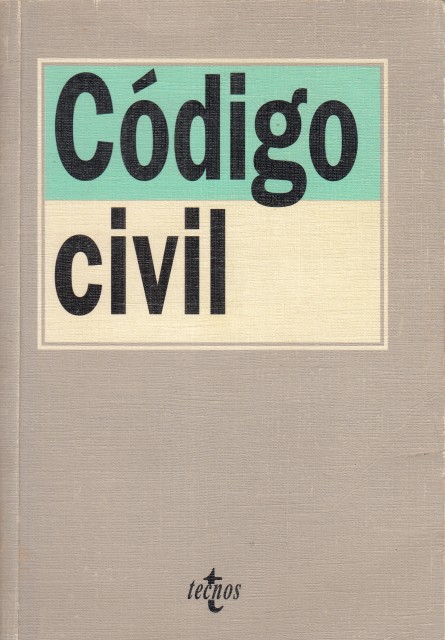 CÓDIGO CIVIL