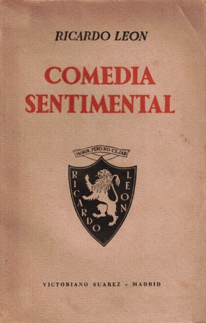 COMEDIA SENTIMENTAL