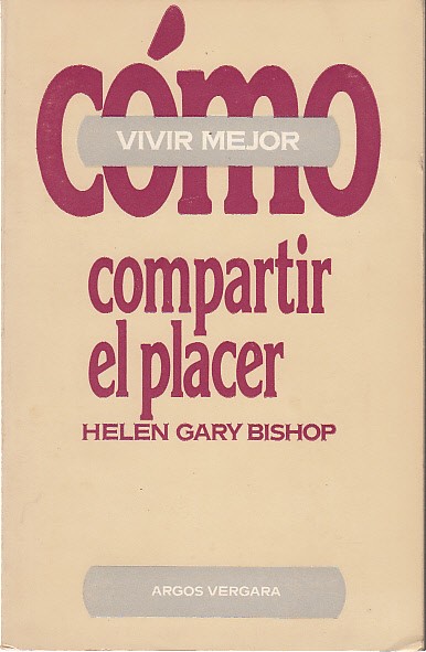 CÓMO COMPARTIR EL PLACER