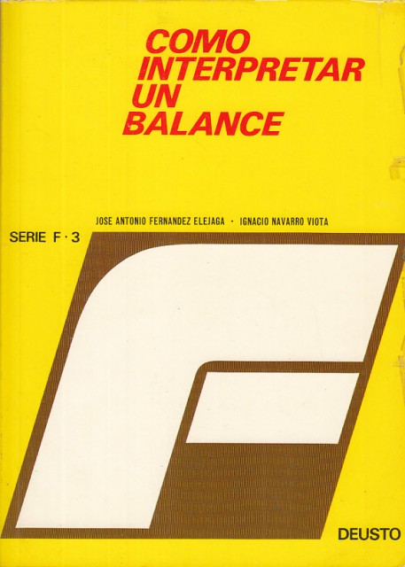 Como interpretar un balance