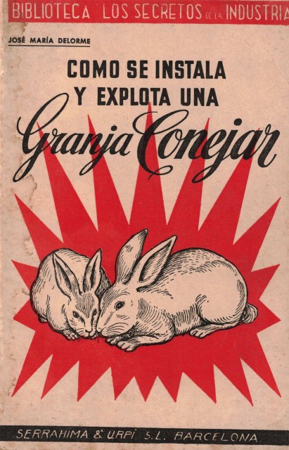 Cómo se instala y explota una granja conejar