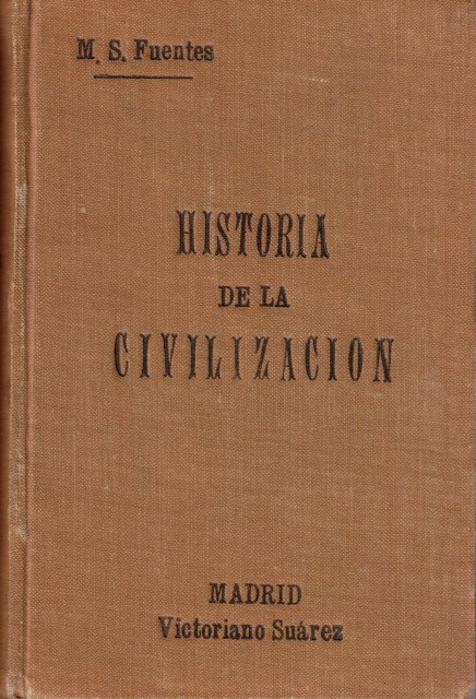 Compendio de Historia de la Civilización (Tomo I: Edad Antigua)