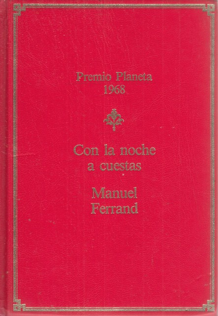 CON LA NOCHE A CUESTAS