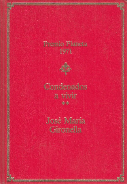 CONDENADOS A VIVIR II