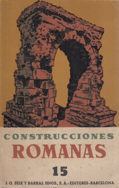 CONSTRUCCIONES ROMANAS