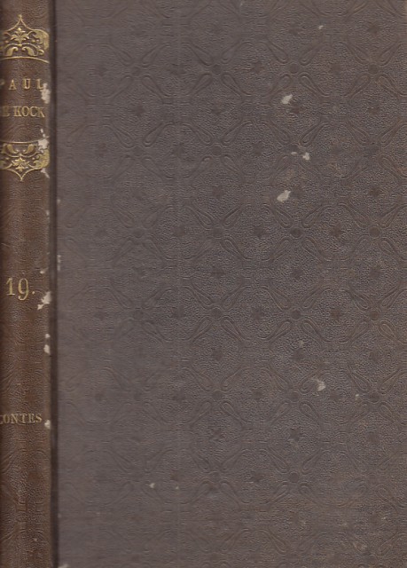 CONTES EN VERS ET CHANSONS