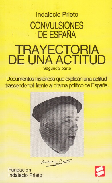 CONVULSIONES DE ESPAÑA Nº15. TRAYECTORIA DE UNA ACTITUD. (SEGUNDA PARTE) …