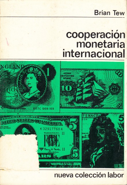 Cooperación monetaria internacional
