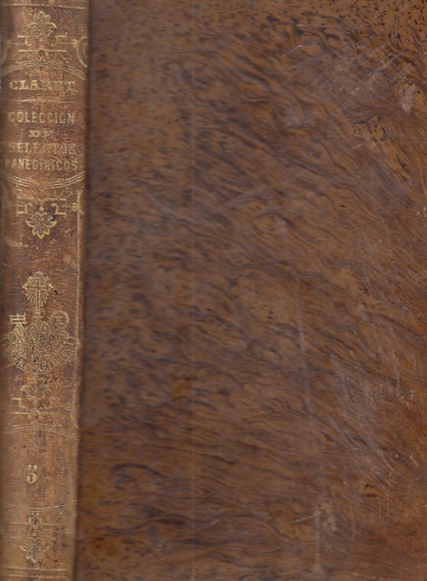 COPIOSA Y VARIADA COLECCION DE SELECTOS PANEGIRICOS SOBRE LOS MISTERIOS …