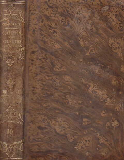 COPIOSA Y VARIADA COLECCION DE SELECTOS PANEGIRICOS SOBRE LOS MISTERIOS …