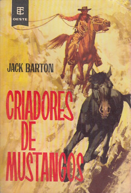 Criadores de mustangos